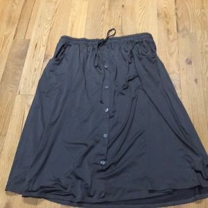 Worn once! LLR marsha skirt.